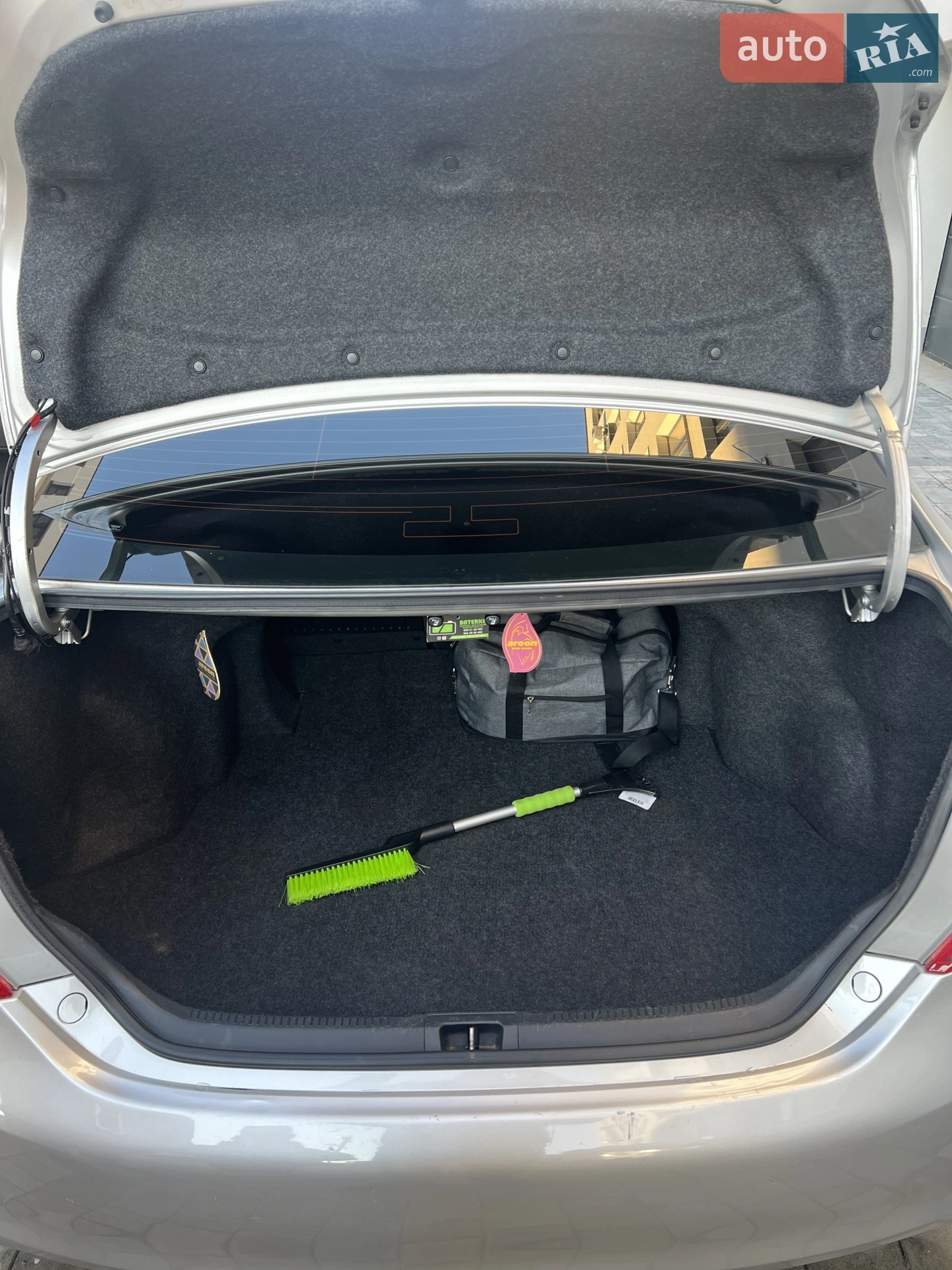 2011 Toyota Camry - мініатюра 7