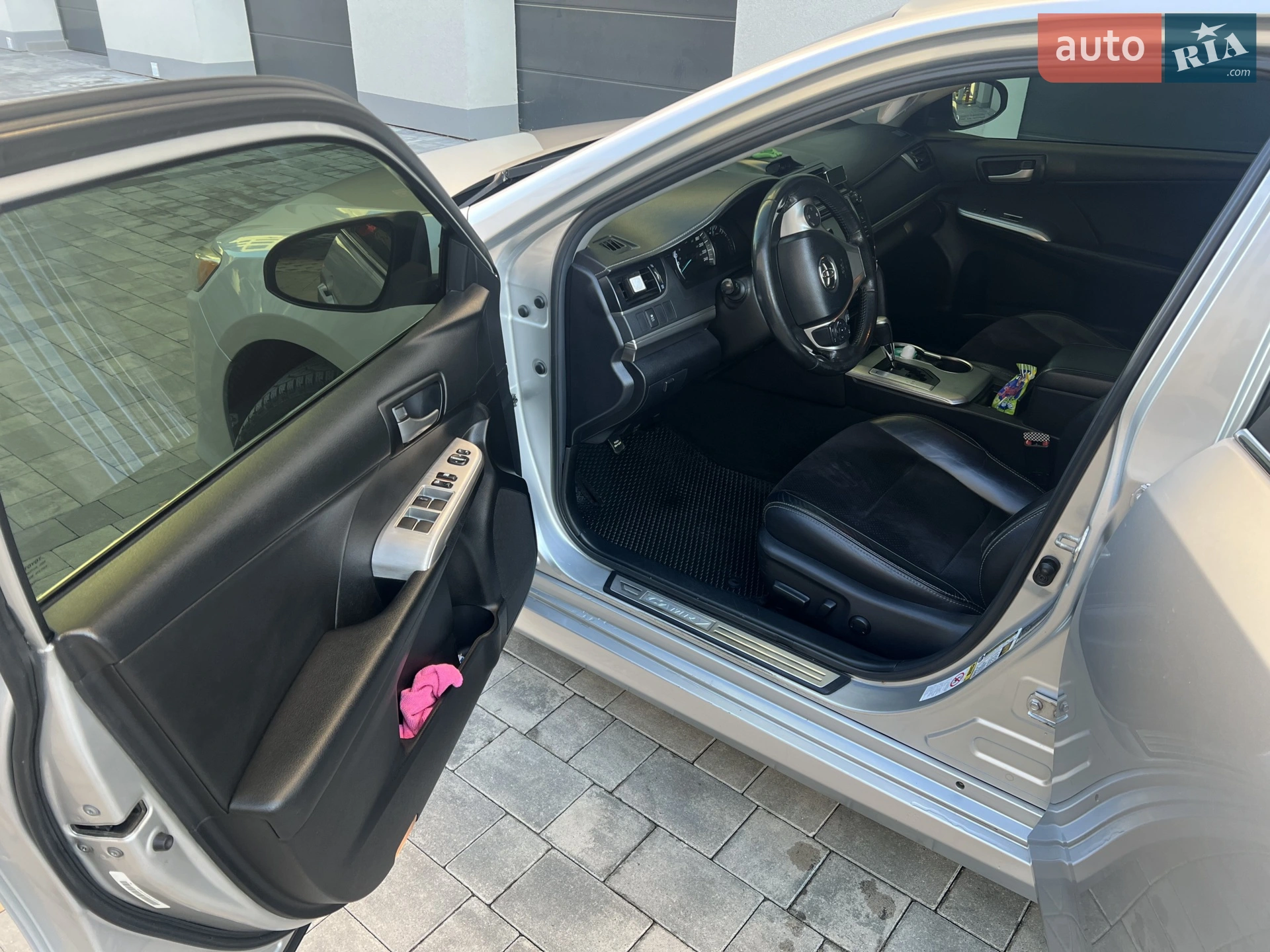 2011 Toyota Camry - мініатюра 6