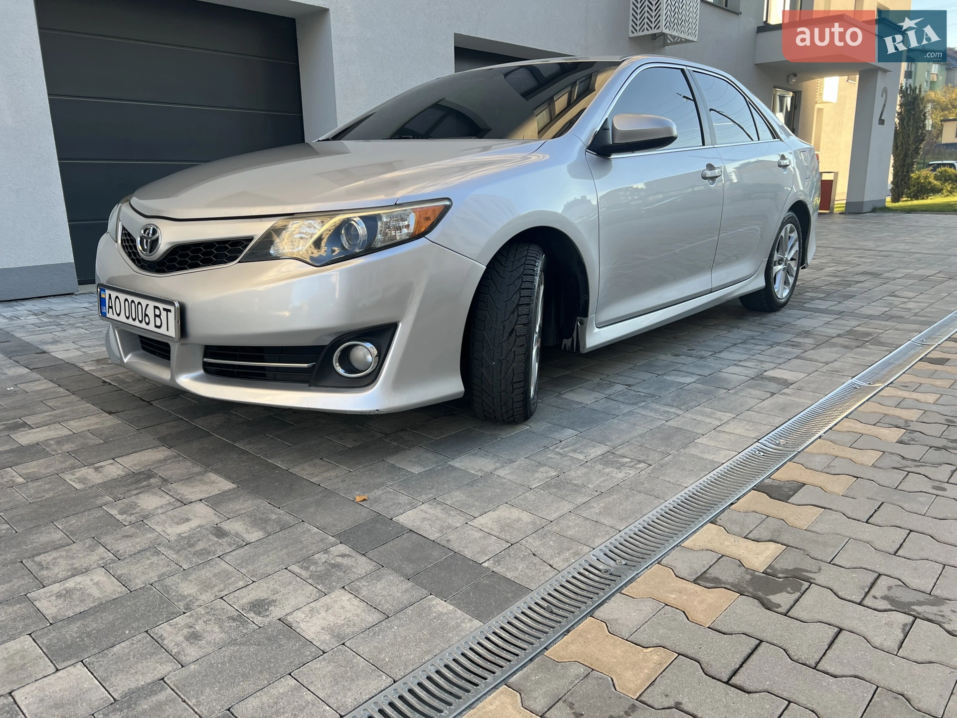2011 Toyota Camry - мініатюра 13
