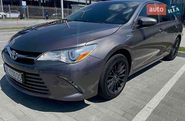 Седан Toyota Camry 2017 в Ковелі