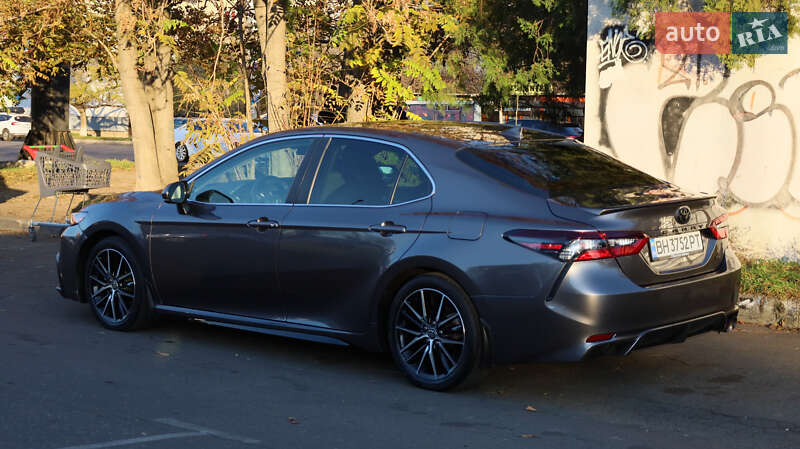 Toyota Camry 2021 Toyota Camry 2021