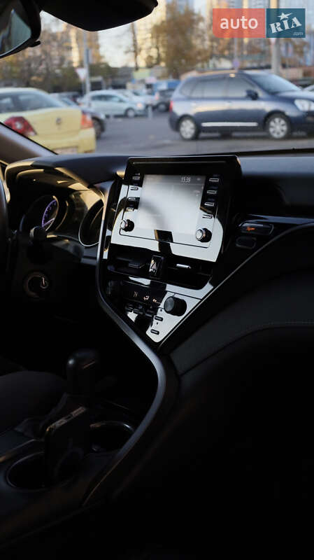 Седан Toyota Camry 2021 в Одесі