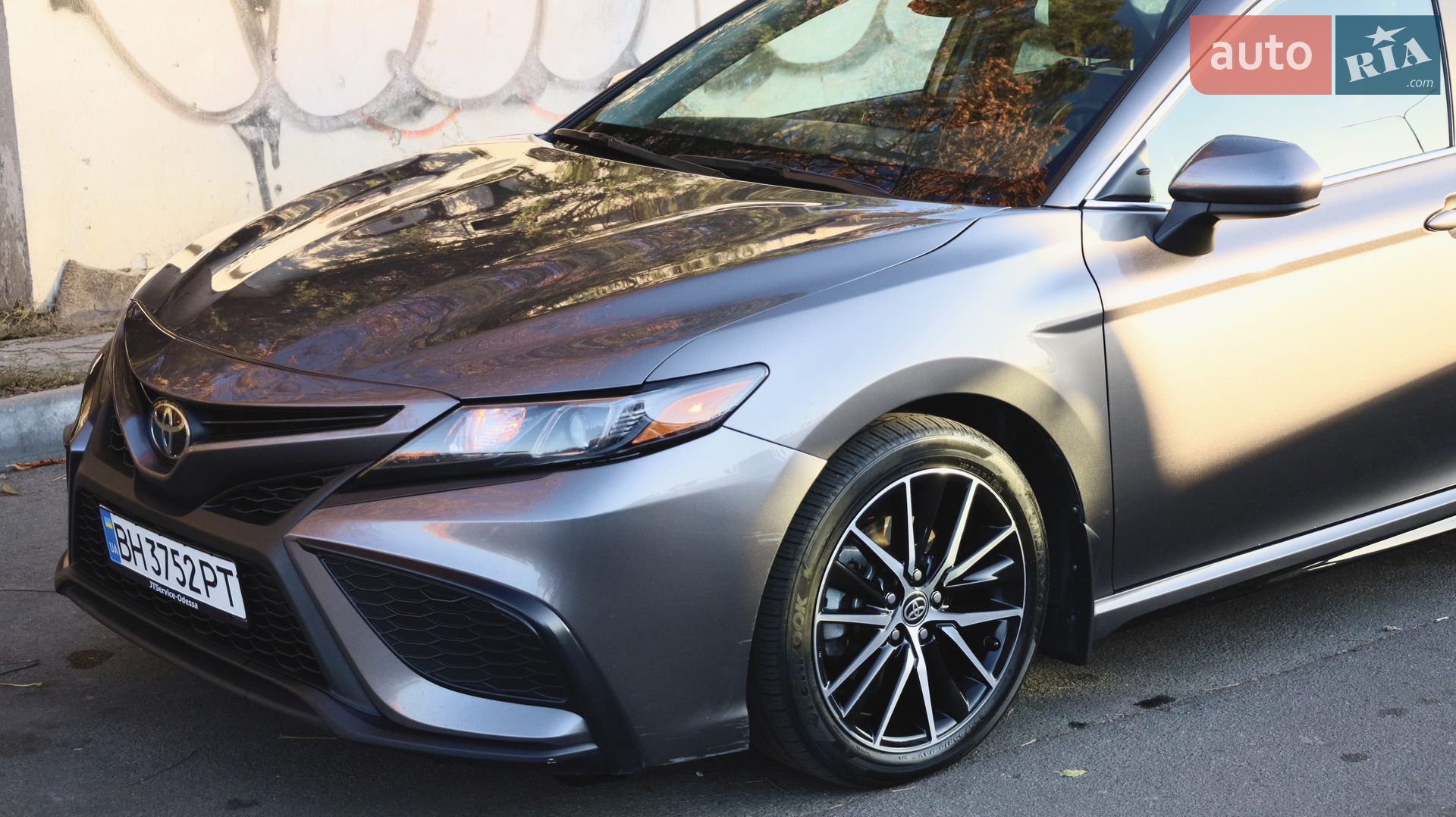 2021 Toyota Camry - мініатюра 8