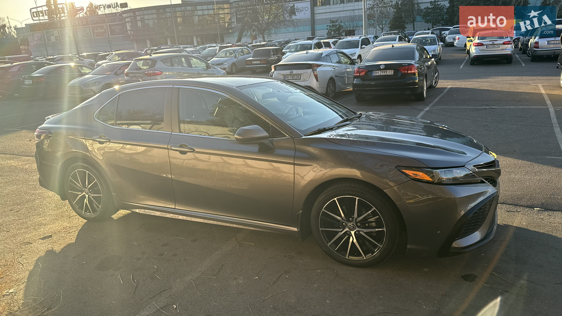 2021 Toyota Camry - мініатюра 34