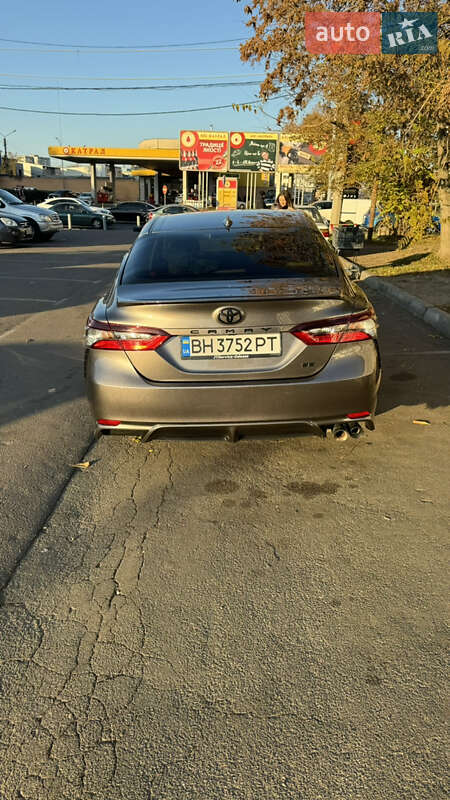 Седан Toyota Camry 2021 в Одесі