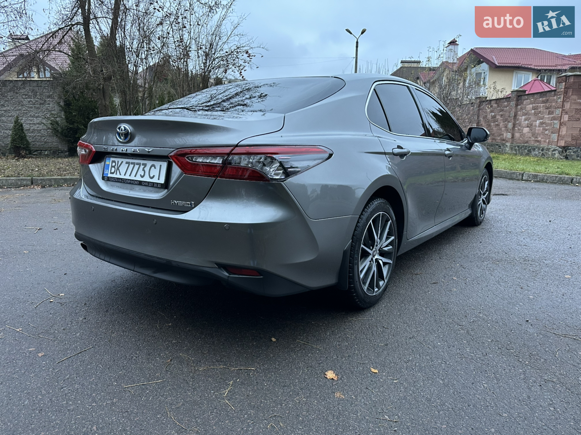 2023 Toyota Camry - мініатюра 6
