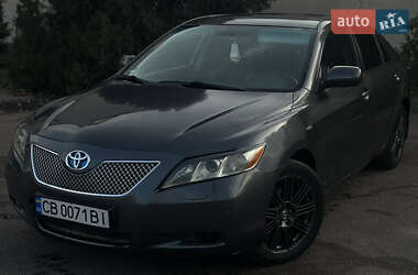 Седан Toyota Camry 2007 в Одесі