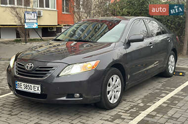 Седан Toyota Camry 2006 в Миколаєві