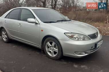 Седан Toyota Camry 2002 в Березівці