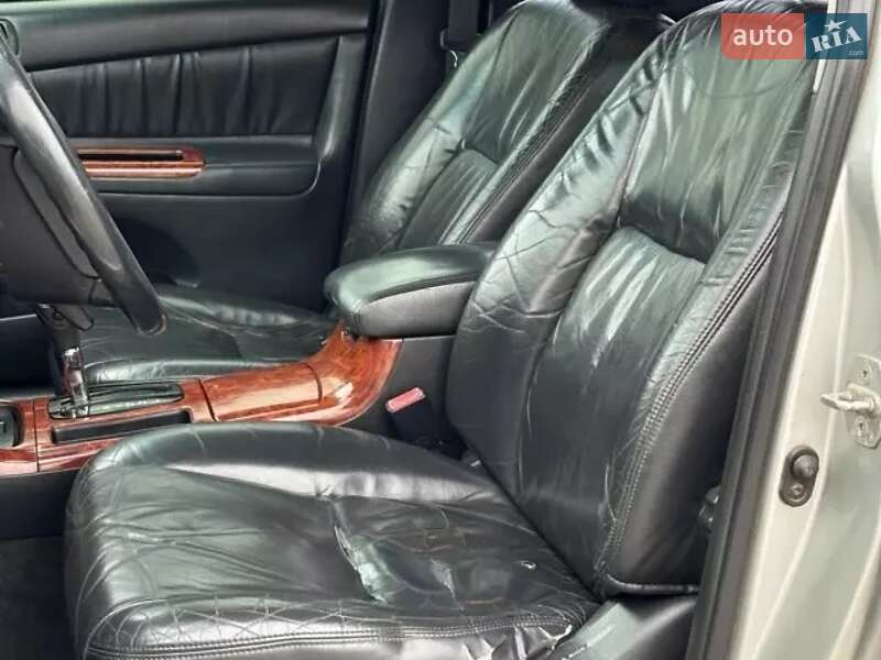 Седан Toyota Camry 2002 в Одессе