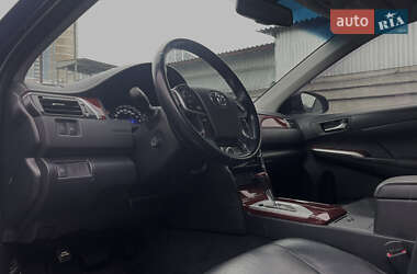 Седан Toyota Camry 2012 в Києві