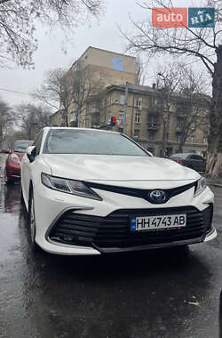 Седан Toyota Camry 2021 в Одесі