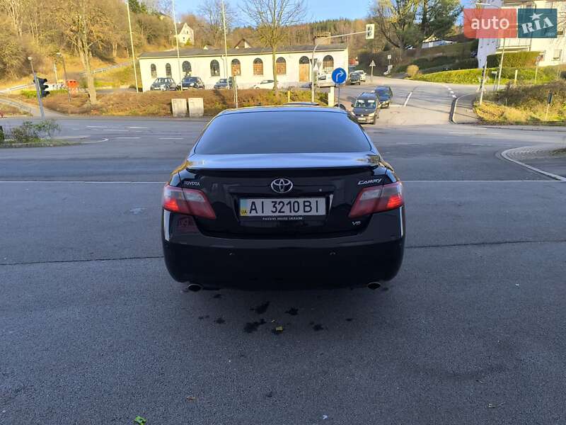 Седан Toyota Camry 2007 в Житомирі