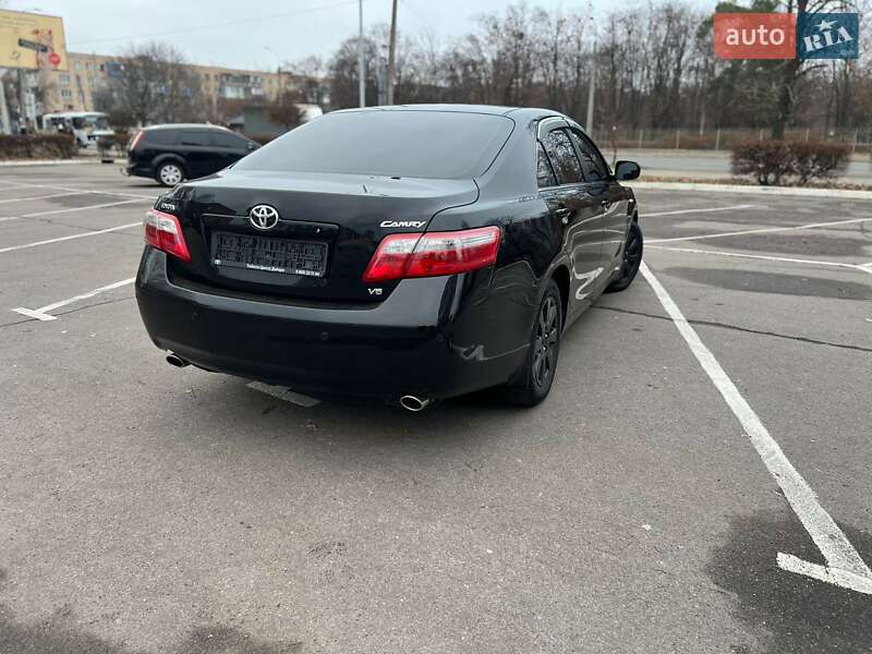 Седан Toyota Camry 2008 в Черкасах
