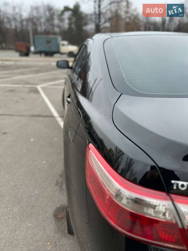 Седан Toyota Camry 2008 в Черкасах
