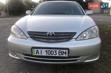 Седан Toyota Camry 2002 в Березані