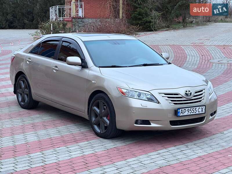 Toyota Camry 2007