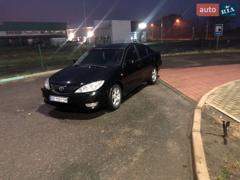 Седан Toyota Camry 2005 в Братському