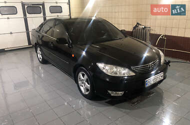 Седан Toyota Camry 2005 в Братському