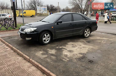 Седан Toyota Camry 2005 в Братському