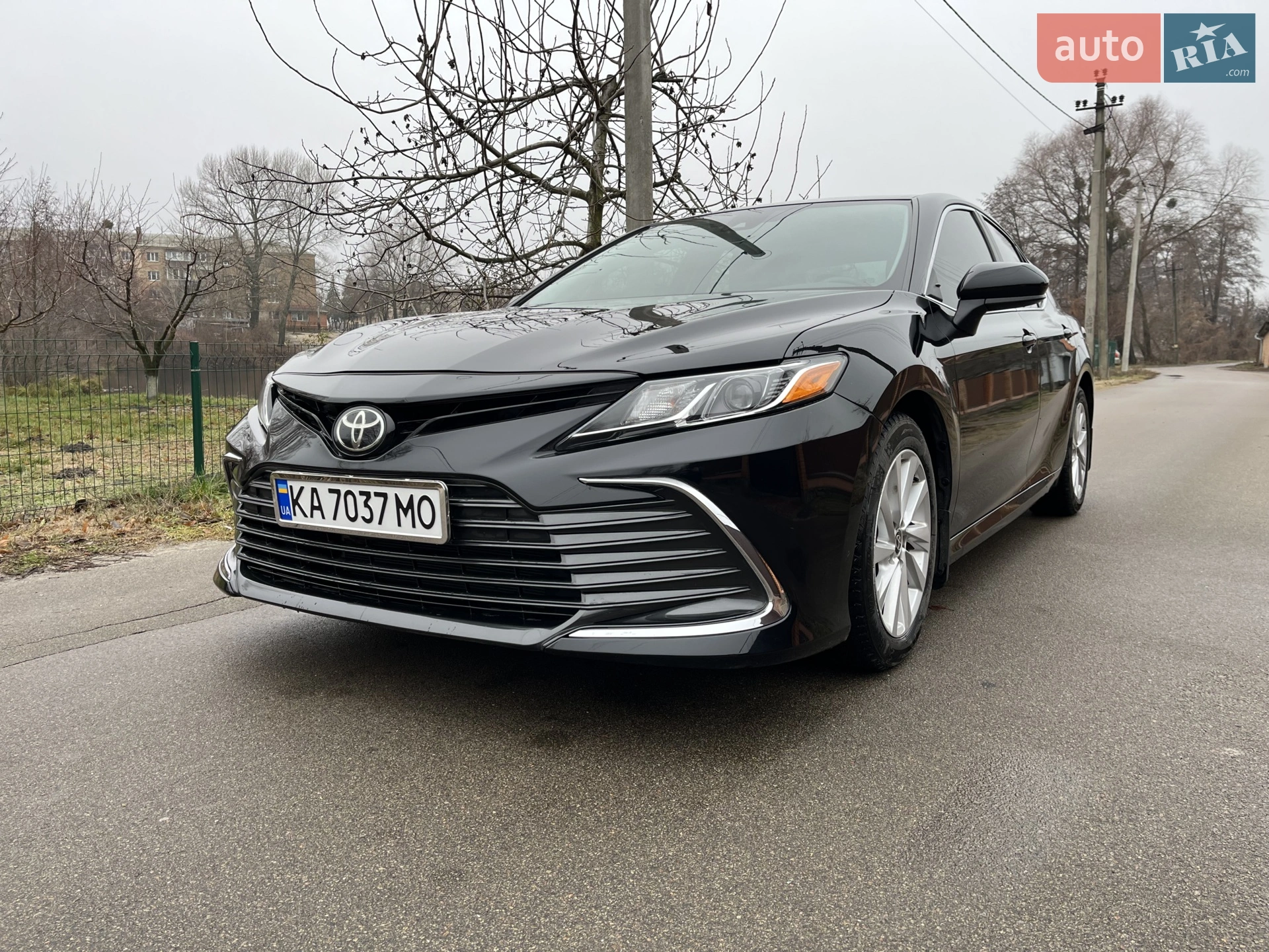 2021 Toyota Camry - мініатюра 4