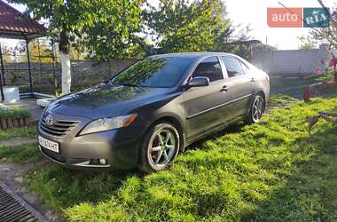 Седан Toyota Camry 2007 в Песчанке