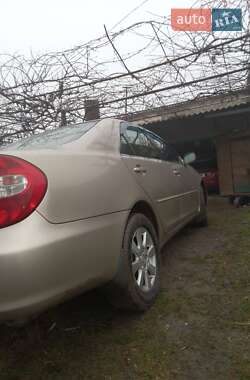 Седан Toyota Camry 2003 в Подільську