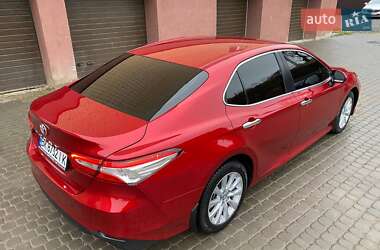 Седан Toyota Camry 2018 в Вінниці