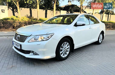 Седан Toyota Camry 2012 в Білій Церкві