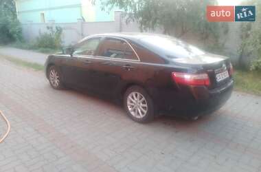 Седан Toyota Camry 2011 в Черкасах