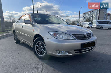 Седан Toyota Camry 2002 в Запоріжжі