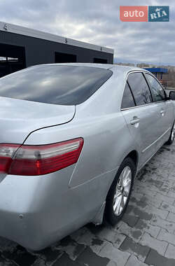 Седан Toyota Camry 2008 в Полтаві