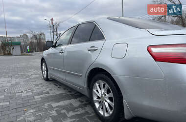 Седан Toyota Camry 2008 в Полтаві