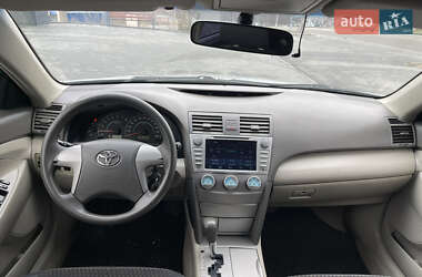 Седан Toyota Camry 2008 в Полтаві