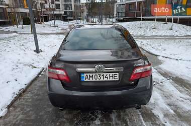 Седан Toyota Camry 2008 в Києві