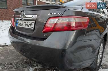 Седан Toyota Camry 2008 в Києві