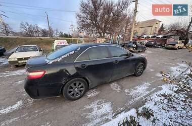 Седан Toyota Camry 2008 в Запоріжжі