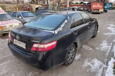 Седан Toyota Camry 2008 в Запоріжжі