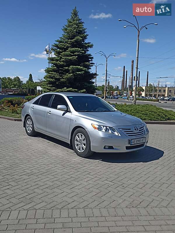 Toyota Camry 2007