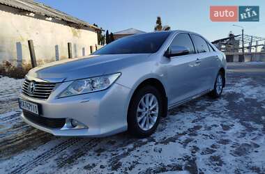 Седан Toyota Camry 2012 в Белой Церкви