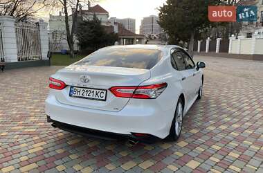 Седан Toyota Camry 2020 в Одесі