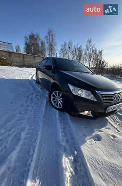 Седан Toyota Camry 2012 в Вишгороді