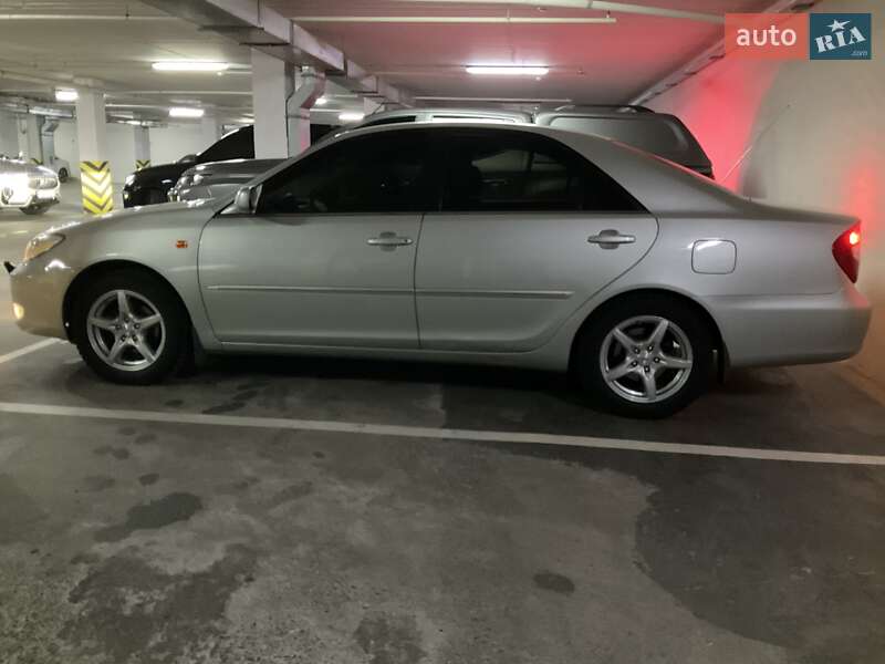 Седан Toyota Camry 2004 в Днепре фото 7 Седан Toyota Camry 2004 в Днепре