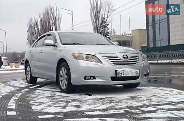 Седан Toyota Camry 2007 в Киеве