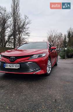 Седан Toyota Camry 2019 в Кременчуці