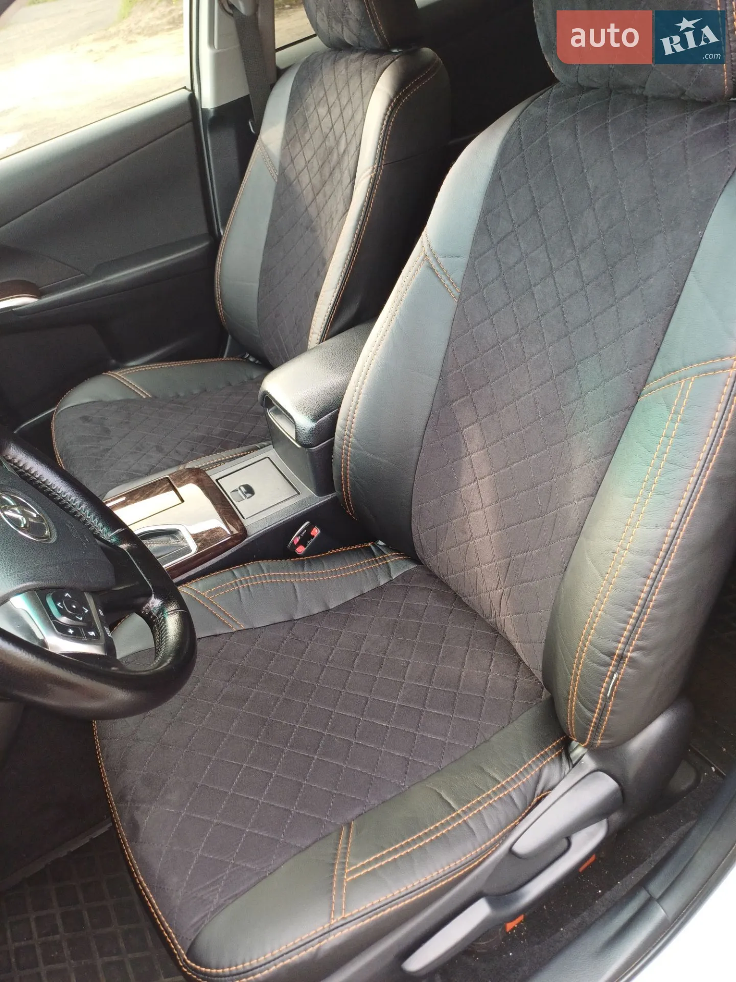 2016 Toyota Camry - мініатюра 6