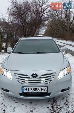 Седан Toyota Camry 2006 в Кобеляках