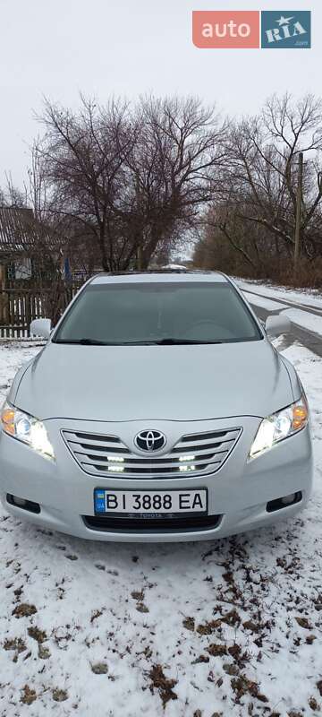 Седан Toyota Camry 2006 в Кобеляках