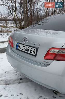 Седан Toyota Camry 2006 в Кобеляках