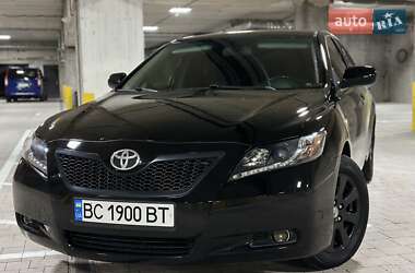 Седан Toyota Camry 2008 в Тернополі